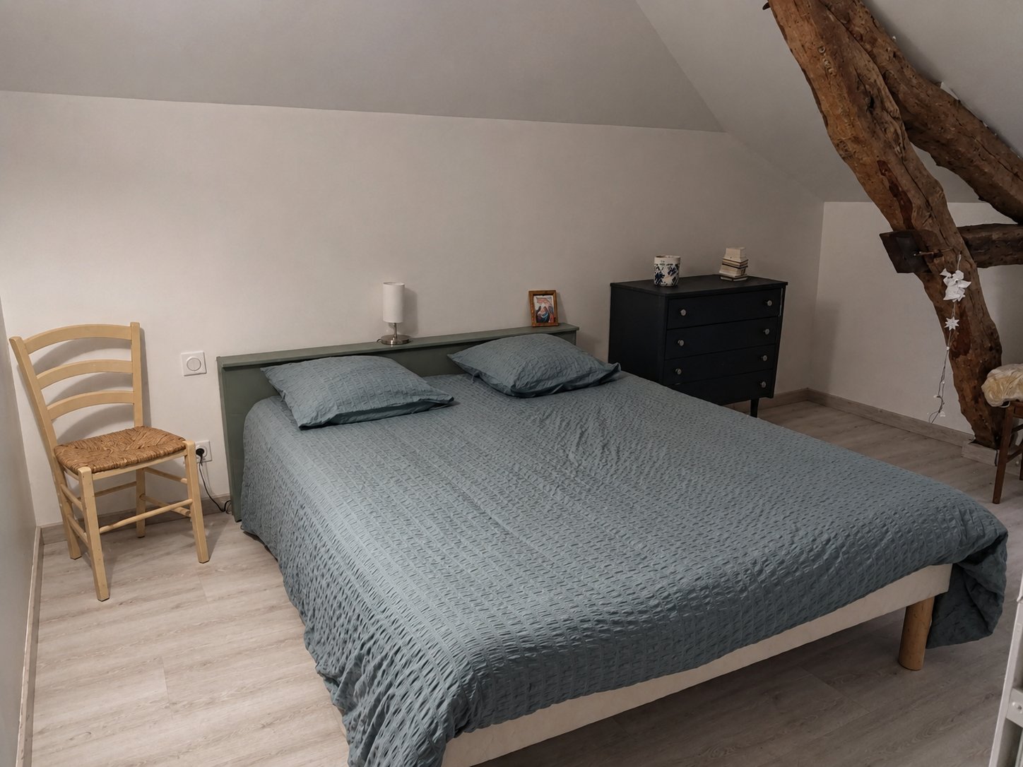 Chambre Abbygaelle - Gîte Monette