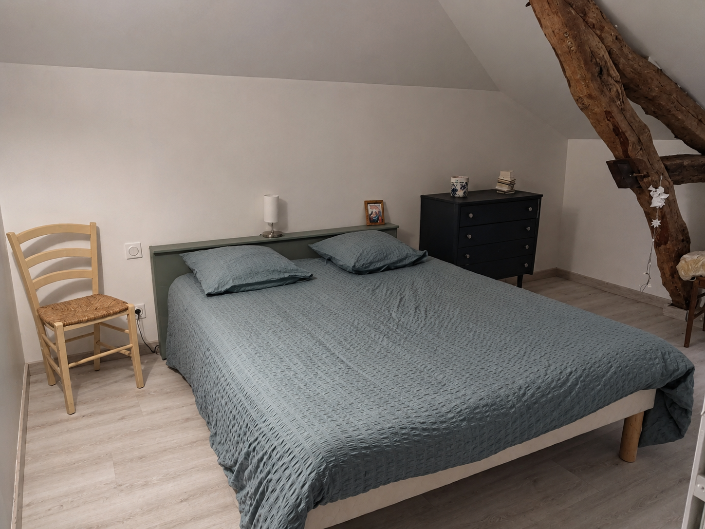 Chambre Abbygaelle - Gîte Monette