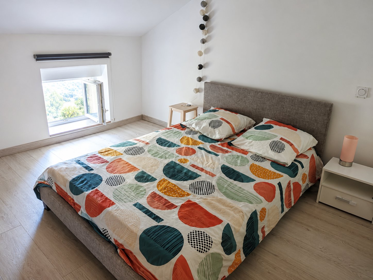 Chambre Clarisse