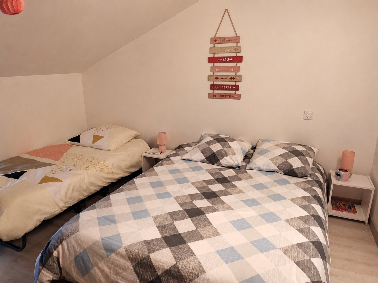 Chambre Elisa - familiale