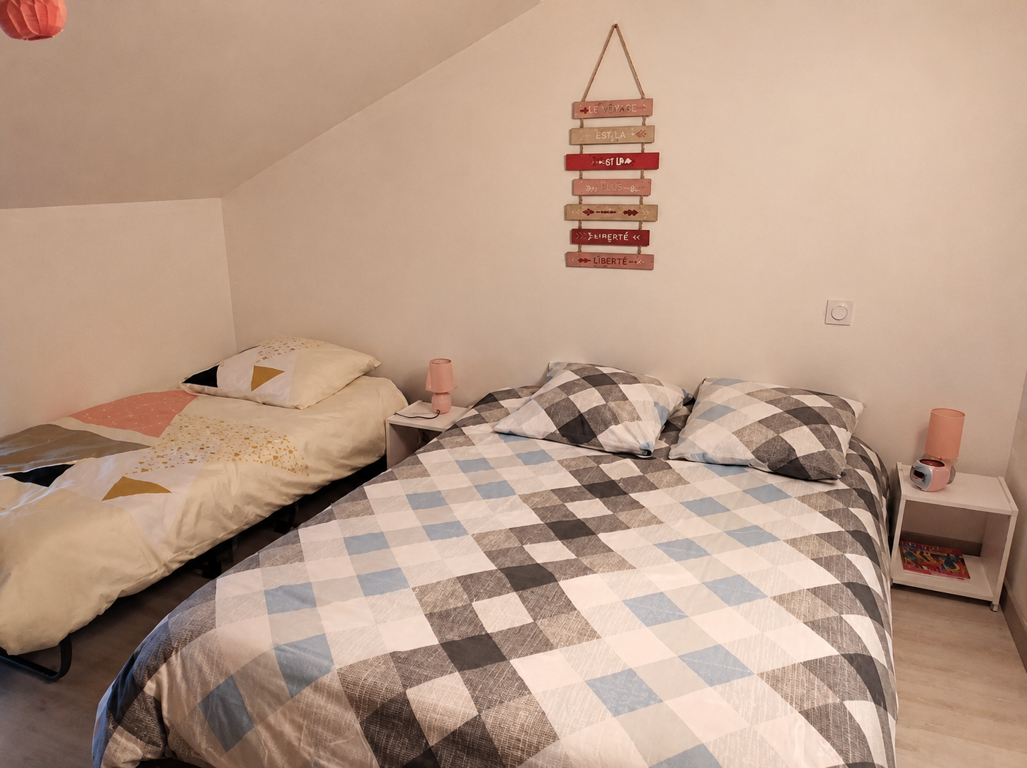 Chambre Elisa - familiale