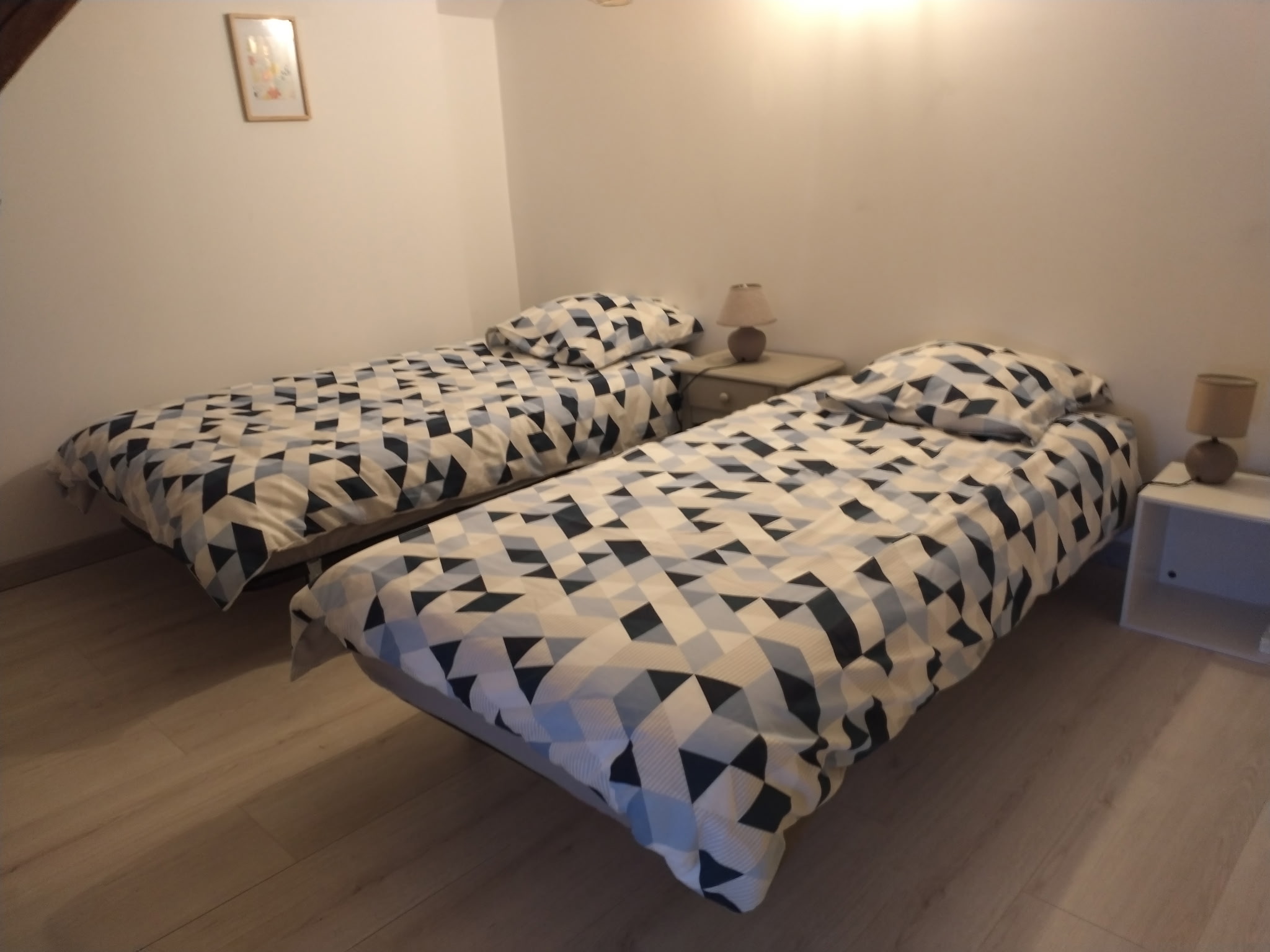 Chambre Olympe