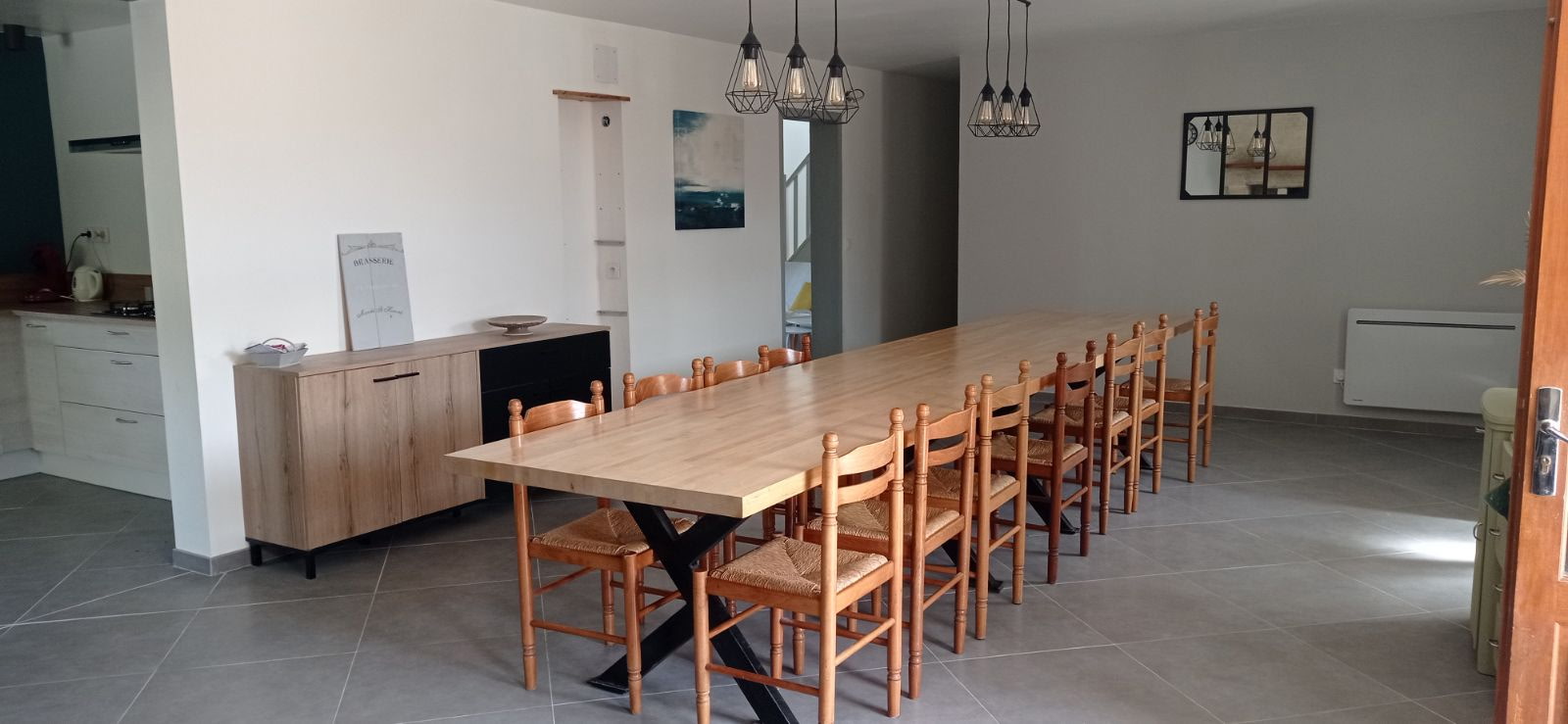 Salle à manger
