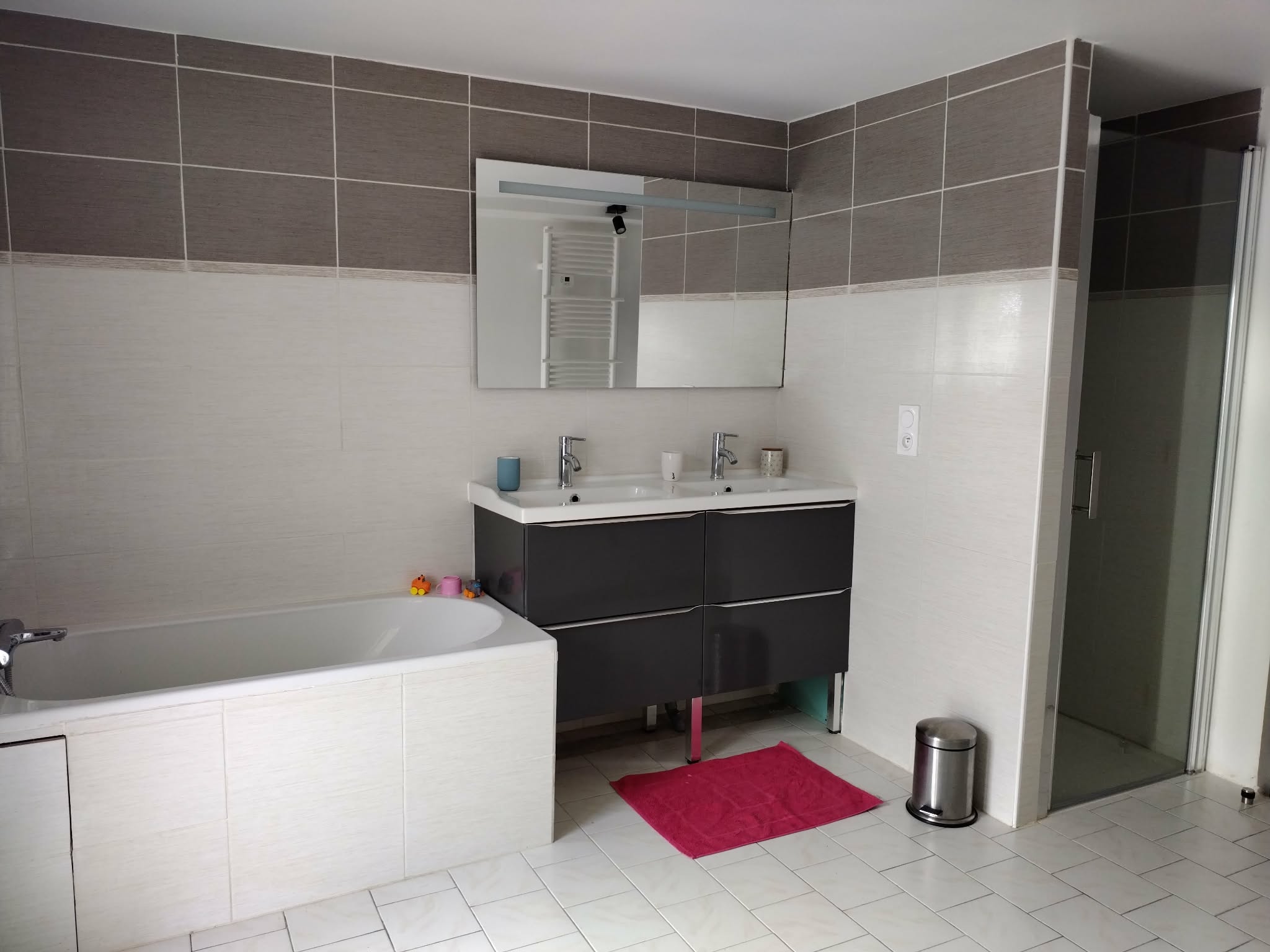 Salle de bains RDC